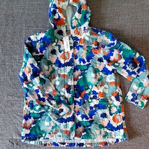 Colorful Kids Jacket - Gymboree